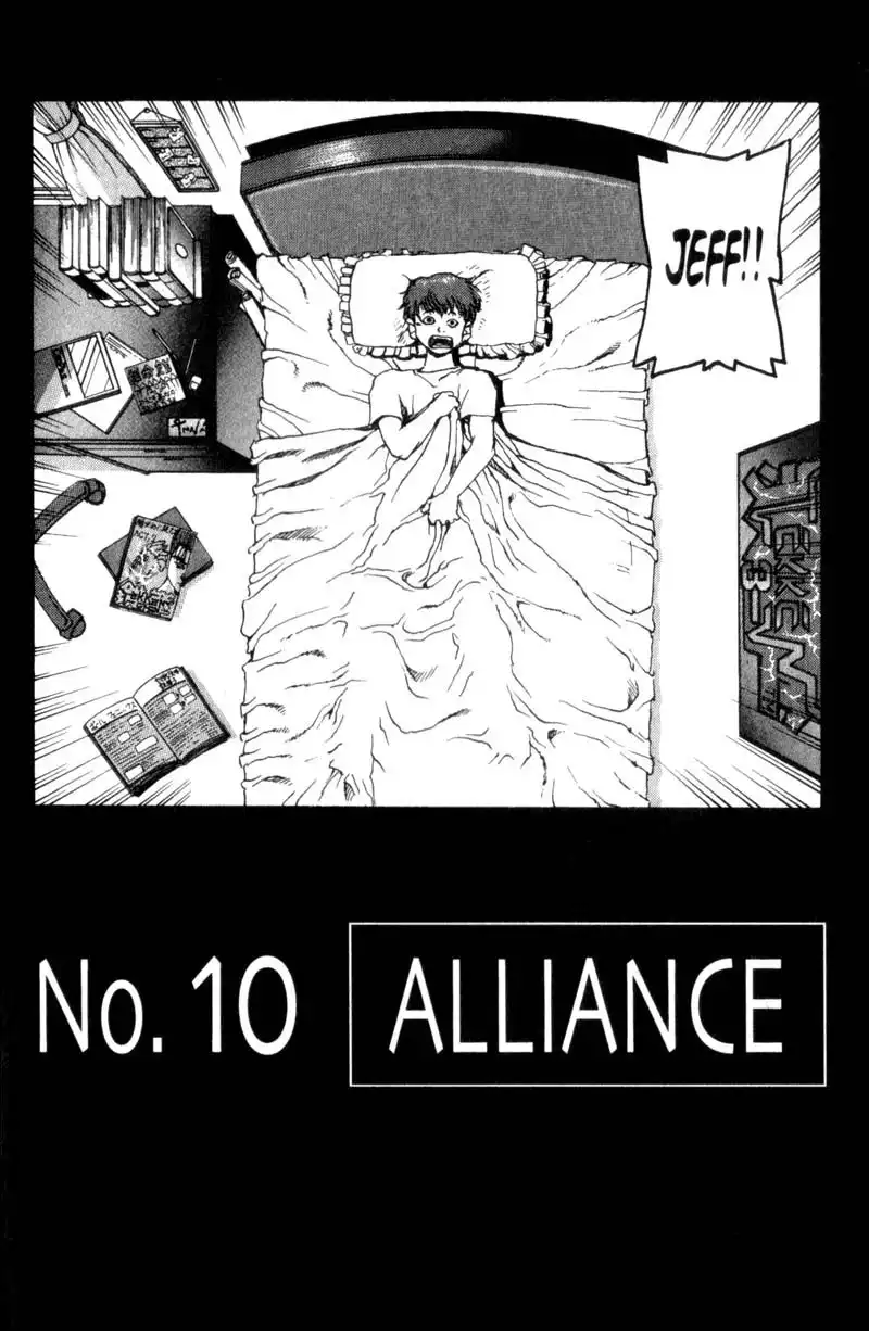 Project Arms Chapter 20 2